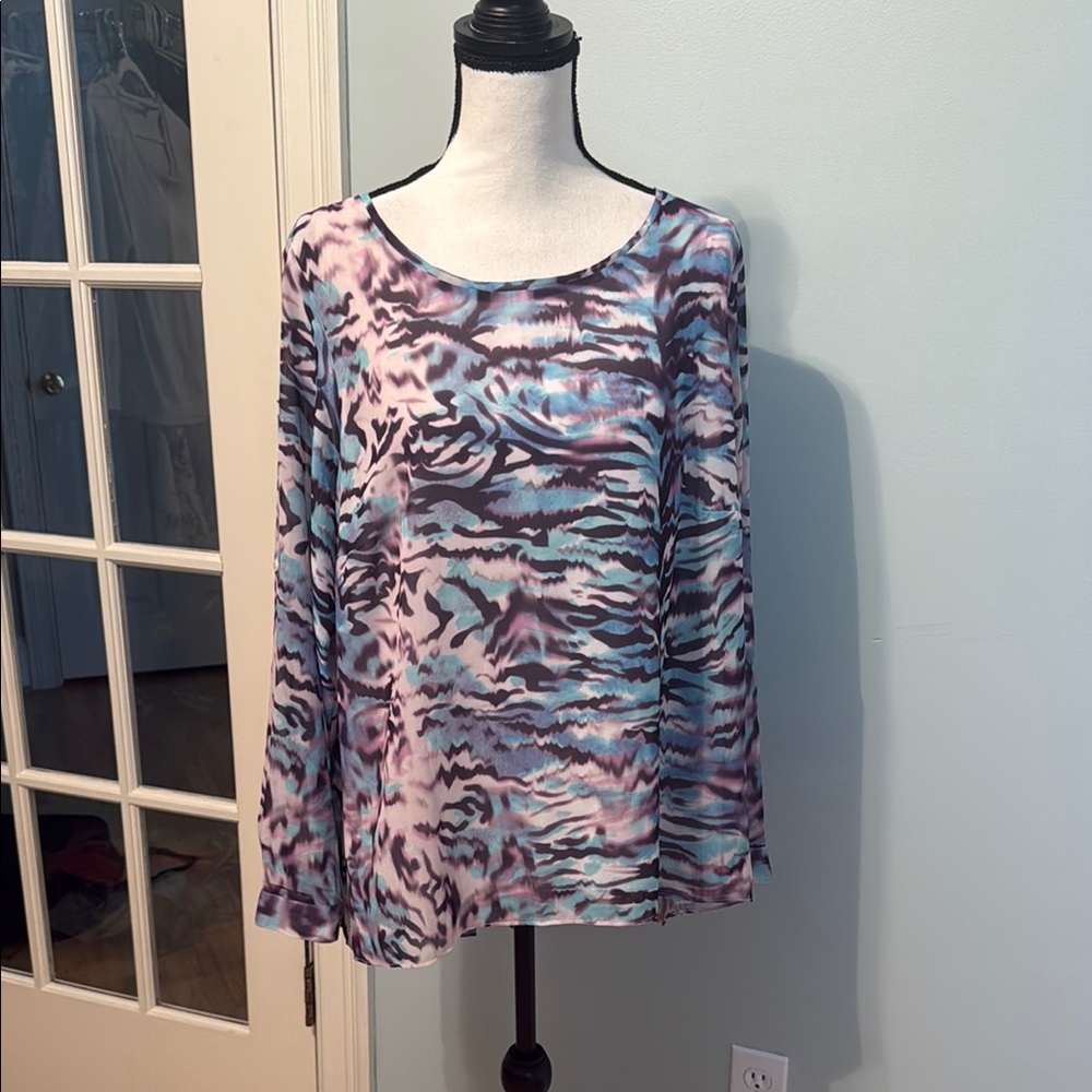 Jennifer Lopez Blouse